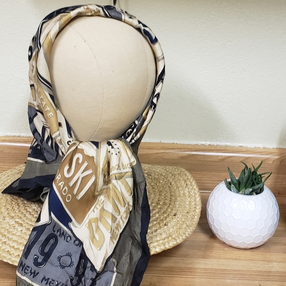 Vintage Lincese plate print - Picture 8 of 8